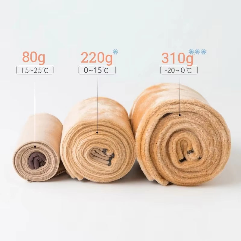 Thicken Warm Tights for Women Winter Thermal Stockings Leggings Sexy Translucent Fleece Velvet Tights Pantyhose Female Pants